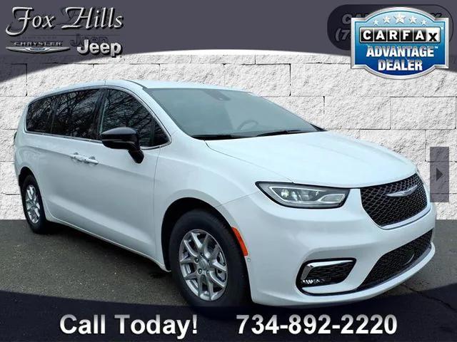 2026 Chrysler Pacifica PACIFICA SELECT