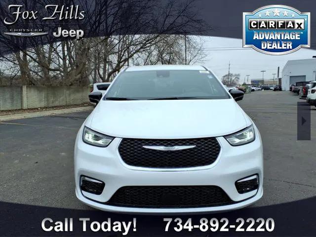 2026 Chrysler Pacifica PACIFICA SELECT