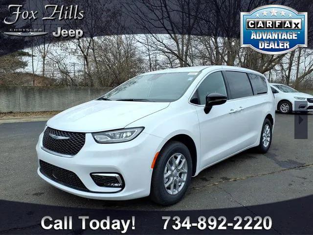 2026 Chrysler Pacifica PACIFICA SELECT