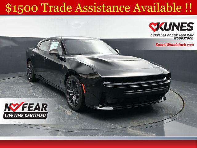 2026 Dodge Charger CHARGER SCAT PACK PLUS 4-DOOR AWD