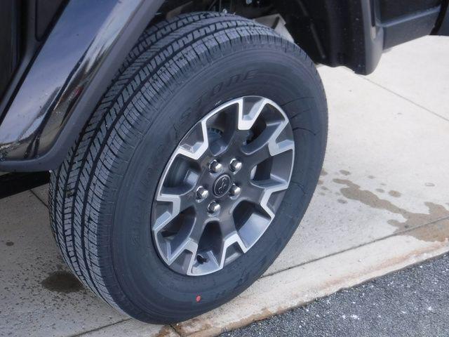 2026 Jeep Gladiator GLADIATOR SAHARA 4X4