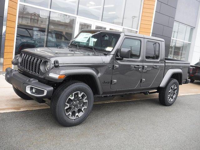 2026 Jeep Gladiator GLADIATOR SAHARA 4X4