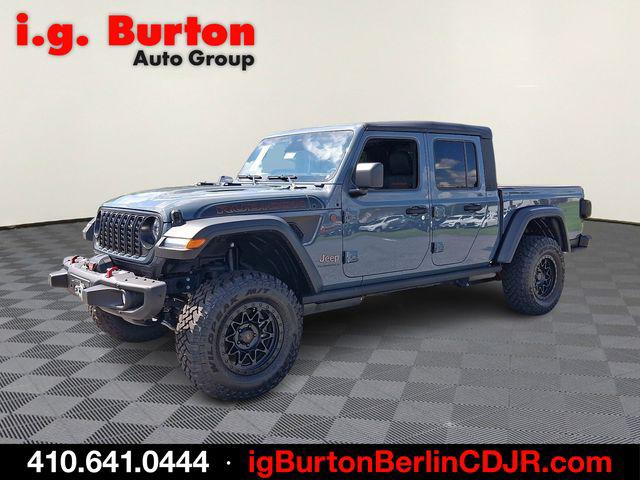 2026 Jeep Gladiator GLADIATOR SHADOW OPS 4X4