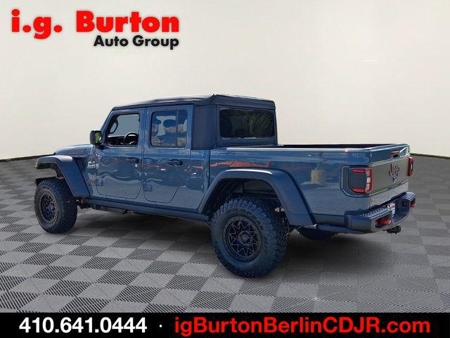 2026 Jeep Gladiator GLADIATOR SHADOW OPS 4X4