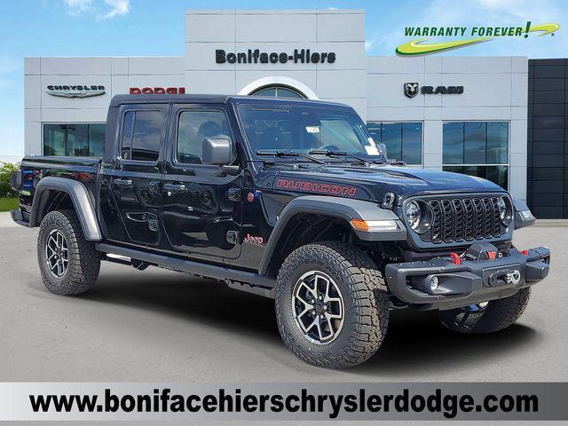 2026 Jeep Gladiator GLADIATOR SHADOW OPS 4X4