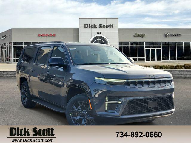 2026 Wagoneer Grand Wagoneer GRAND WAGONEER L LIMITED ALTITUDE 4X4