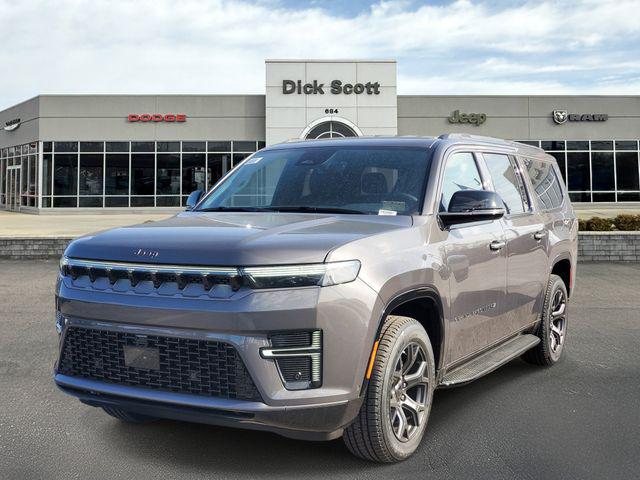 2026 Wagoneer Grand Wagoneer GRAND WAGONEER L LIMITED ALTITUDE 4X4