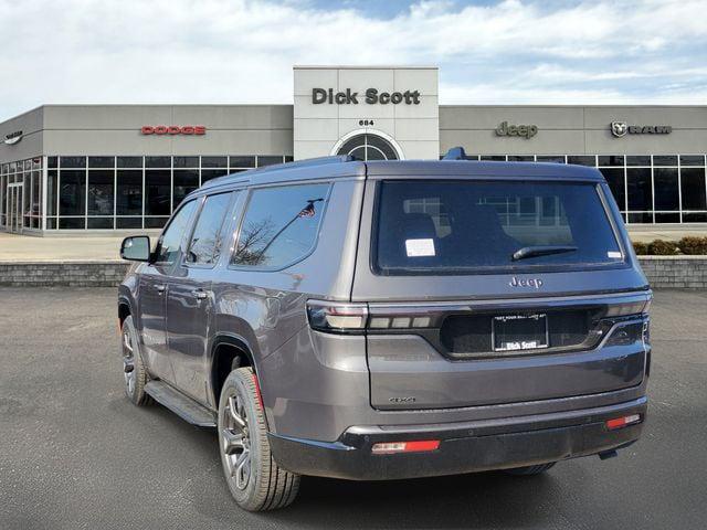 2026 Wagoneer Grand Wagoneer GRAND WAGONEER L LIMITED ALTITUDE 4X4