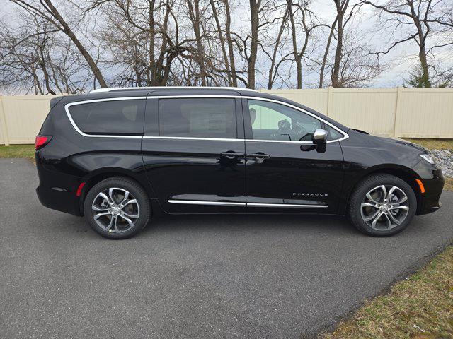 2026 Chrysler Pacifica PACIFICA PINNACLE AWD 2026 Chrysler Pacifica PACIFICA PINNACLE AWD