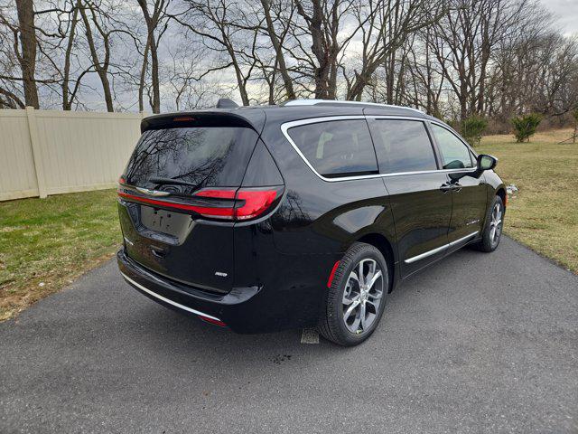 2026 Chrysler Pacifica PACIFICA PINNACLE AWD 2026 Chrysler Pacifica PACIFICA PINNACLE AWD