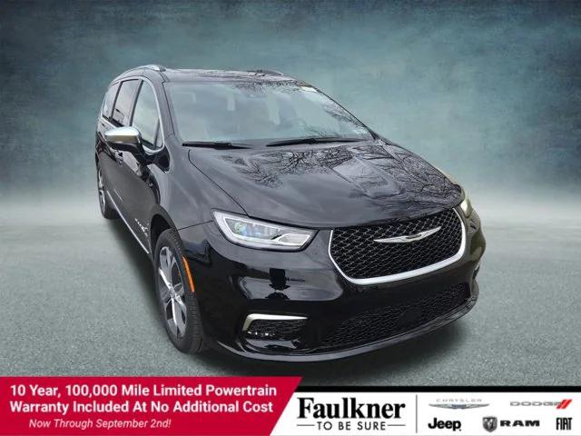 2026 Chrysler Pacifica PACIFICA PINNACLE AWD 2026 Chrysler Pacifica PACIFICA PINNACLE AWD
