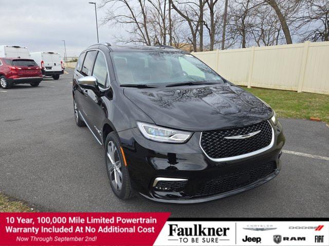 2026 Chrysler Pacifica PACIFICA PINNACLE AWD