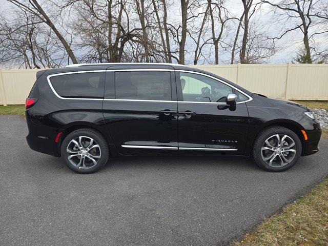 2026 Chrysler Pacifica PACIFICA PINNACLE AWD