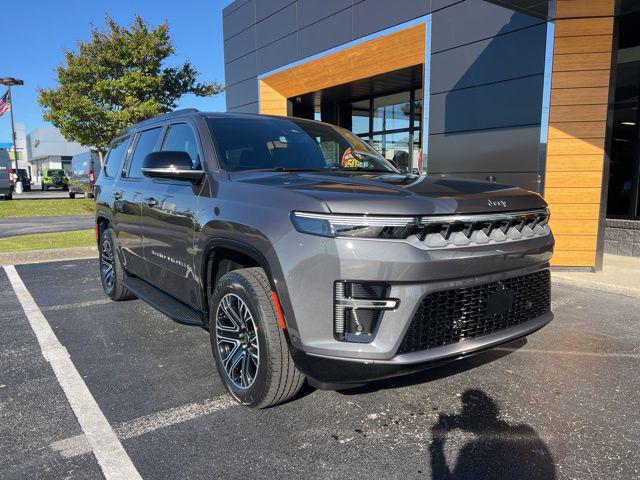 2026 Wagoneer Grand Wagoneer GRAND WAGONEER 4X4