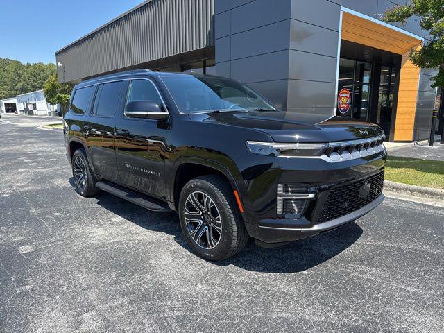 2026 Wagoneer Grand Wagoneer GRAND WAGONEER 4X4