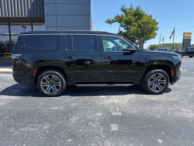 2026 Wagoneer Grand Wagoneer GRAND WAGONEER 4X4