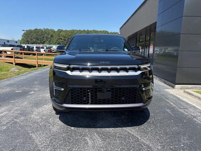 2026 Wagoneer Grand Wagoneer GRAND WAGONEER 4X4