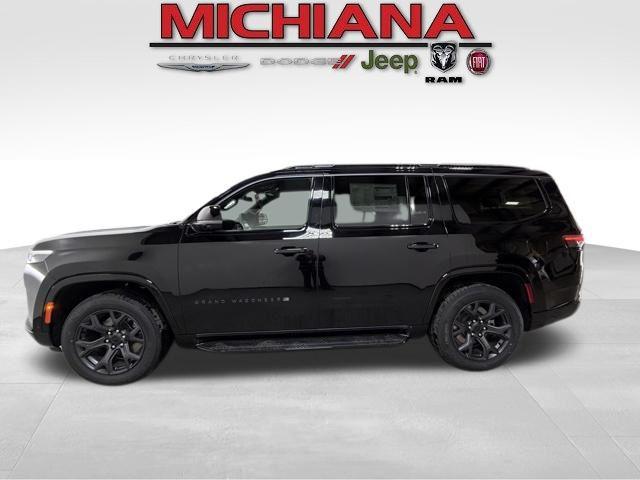 2026 Wagoneer Grand Wagoneer GRAND WAGONEER LIMITED ALTITUDE 4X4