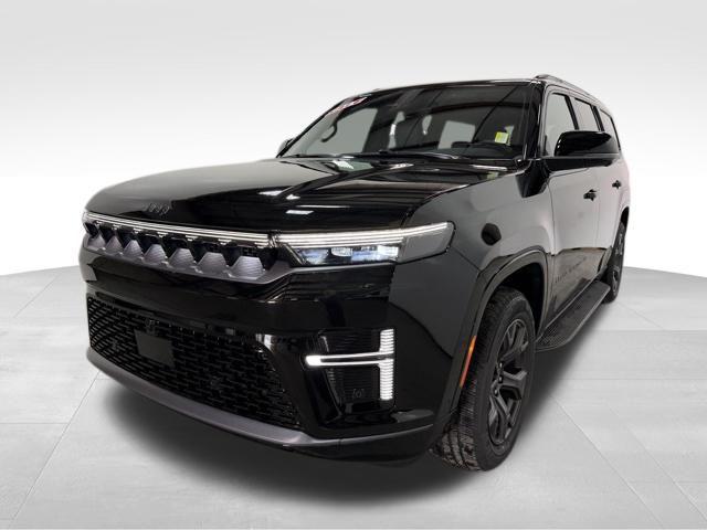 2026 Wagoneer Grand Wagoneer GRAND WAGONEER LIMITED ALTITUDE 4X4