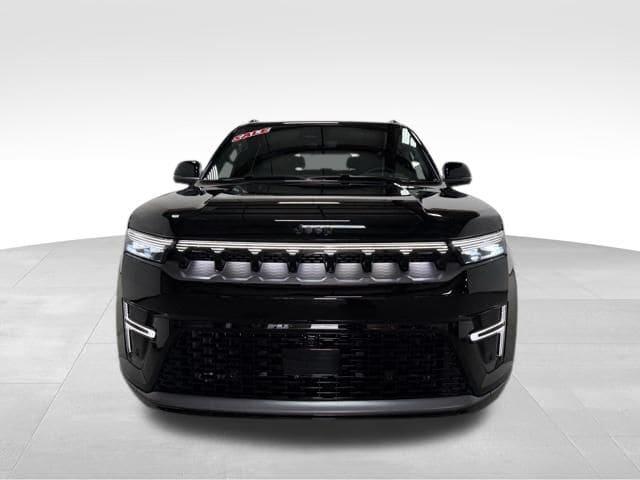 2026 Wagoneer Grand Wagoneer GRAND WAGONEER LIMITED ALTITUDE 4X4