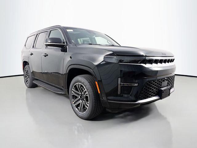 2026 Wagoneer Grand Wagoneer GRAND WAGONEER 4X4