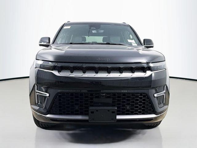 2026 Wagoneer Grand Wagoneer GRAND WAGONEER 4X4