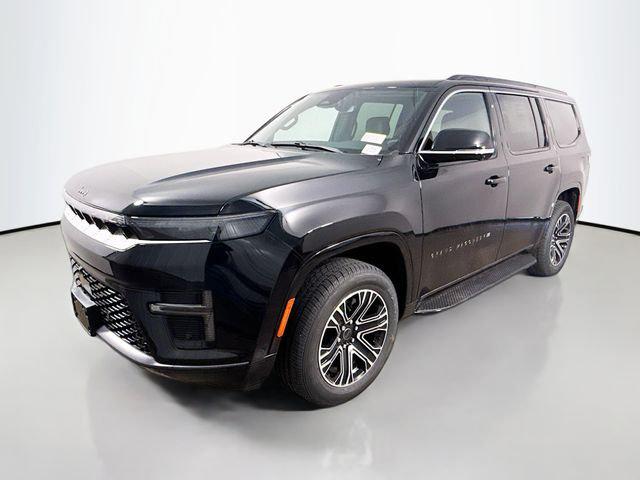 2026 Wagoneer Grand Wagoneer GRAND WAGONEER 4X4