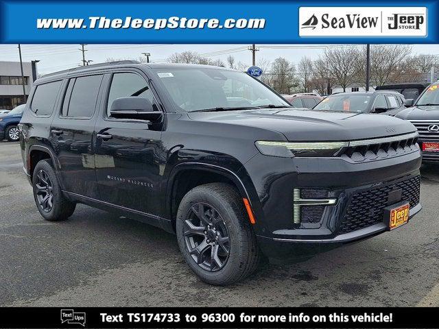 2026 Wagoneer Grand Wagoneer GRAND WAGONEER LIMITED ALTITUDE 4X4