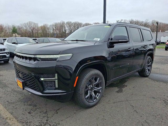 2026 Wagoneer Grand Wagoneer GRAND WAGONEER LIMITED ALTITUDE 4X4