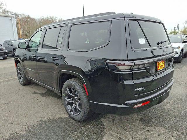 2026 Wagoneer Grand Wagoneer GRAND WAGONEER LIMITED ALTITUDE 4X4