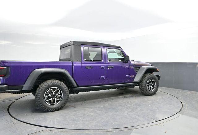 2026 Jeep Gladiator GLADIATOR SHADOW OPS 4X4 2026 Jeep Gladiator GLADIATOR SHADOW OPS 4X4