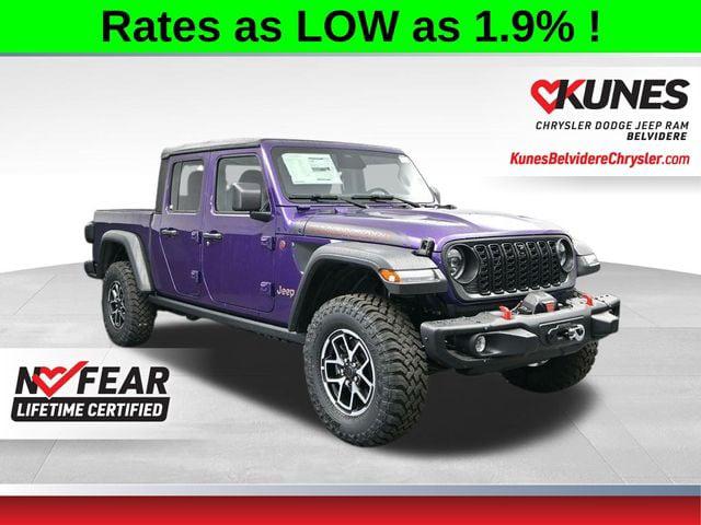 2026 Jeep Gladiator GLADIATOR SHADOW OPS 4X4 2026 Jeep Gladiator GLADIATOR SHADOW OPS 4X4