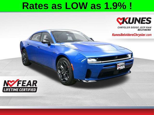 2026 Dodge Charger CHARGER R/T PLUS 4-DOOR AWD