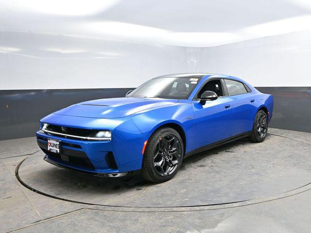 2026 Dodge Charger CHARGER R/T PLUS 4-DOOR AWD