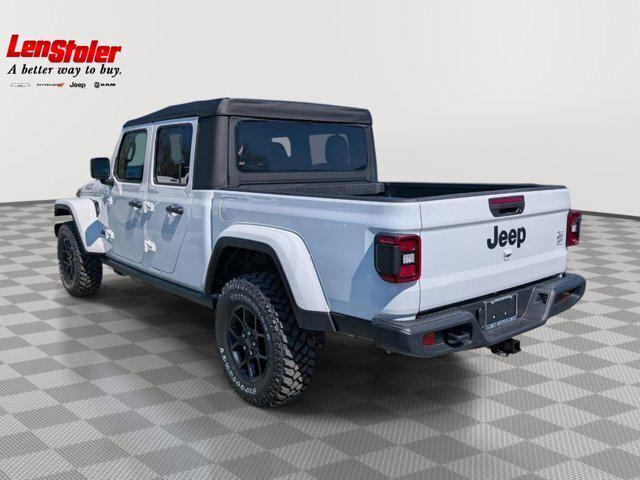 2026 Jeep Gladiator GLADIATOR WILLYS 4X4