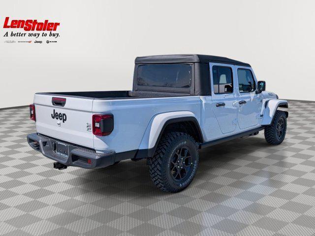 2026 Jeep Gladiator GLADIATOR WILLYS 4X4