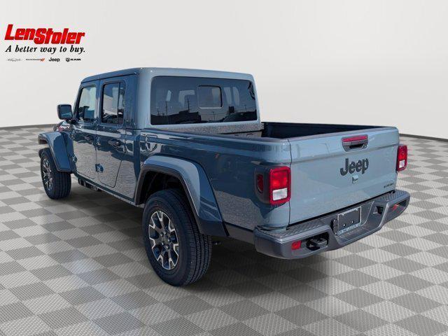 2026 Jeep Gladiator GLADIATOR SAHARA 4X4