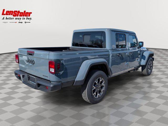 2026 Jeep Gladiator GLADIATOR SAHARA 4X4