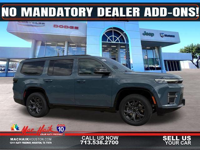 2026 Wagoneer Grand Wagoneer GRAND WAGONEER LIMITED ALTITUDE 4X4