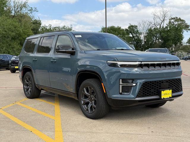 2026 Wagoneer Grand Wagoneer GRAND WAGONEER LIMITED ALTITUDE 4X4