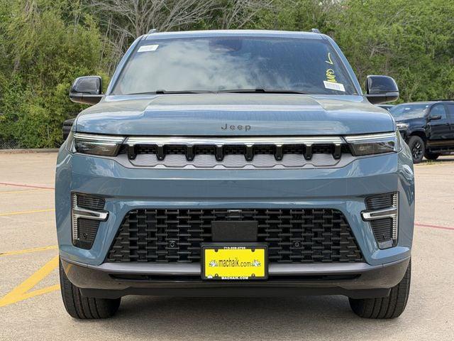 2026 Wagoneer Grand Wagoneer GRAND WAGONEER LIMITED ALTITUDE 4X4