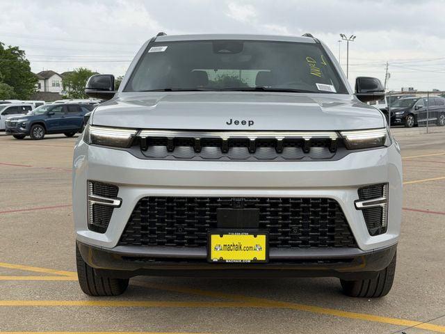 2026 Wagoneer Grand Wagoneer GRAND WAGONEER LIMITED RESERVE 4X4