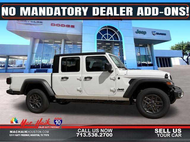2026 Jeep Gladiator GLADIATOR SPORT 4X4