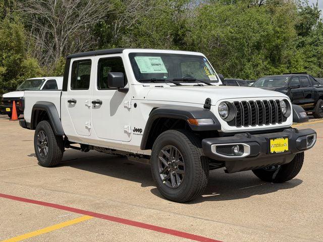 2026 Jeep Gladiator GLADIATOR SPORT 4X4