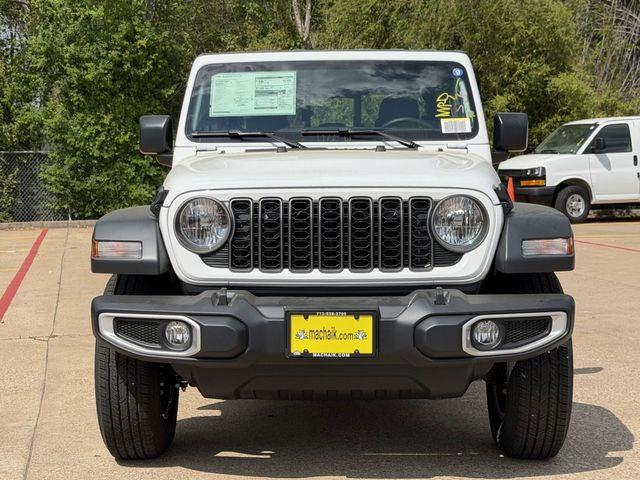 2026 Jeep Gladiator GLADIATOR SPORT 4X4