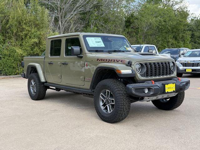 2026 Jeep Gladiator GLADIATOR MOJAVE 4X4