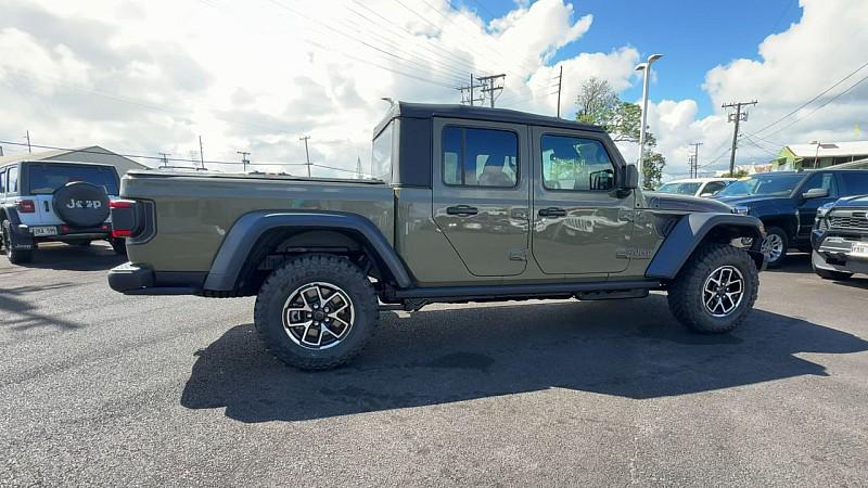 2026 Jeep Gladiator GLADIATOR SHADOW OPS 4X4