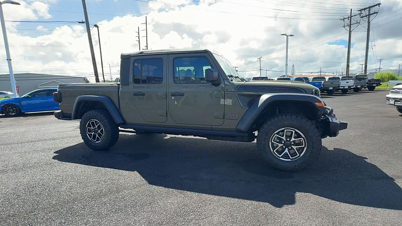 2026 Jeep Gladiator GLADIATOR SHADOW OPS 4X4
