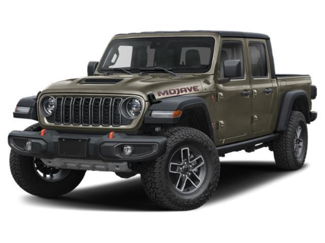 2026 Jeep Gladiator GLADIATOR MOJAVE X 4X4