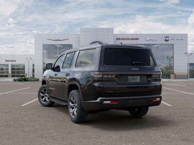 2026 Wagoneer Grand Wagoneer GRAND WAGONEER LIMITED ALTITUDE 4X4